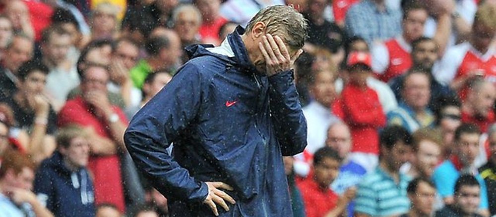 Arsenal Arsene Wenger