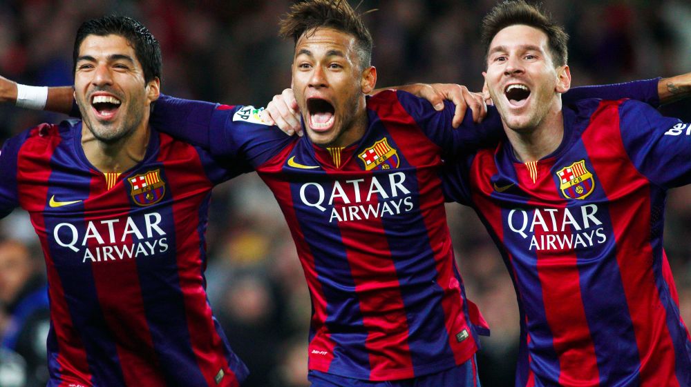 "MSN, de neatins!" Barca a fixat clauze COLOSALE pentru Messi, Suarez si Neymar! Cat costa cei trei_1