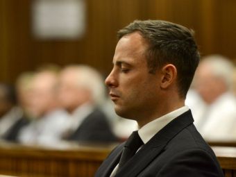 
	Eliberat conditionat, Pistorius se intoarce la inchisoare pentru cel putin 15 ani! Justitia africana l-a gasit vinovat de CRIMA
