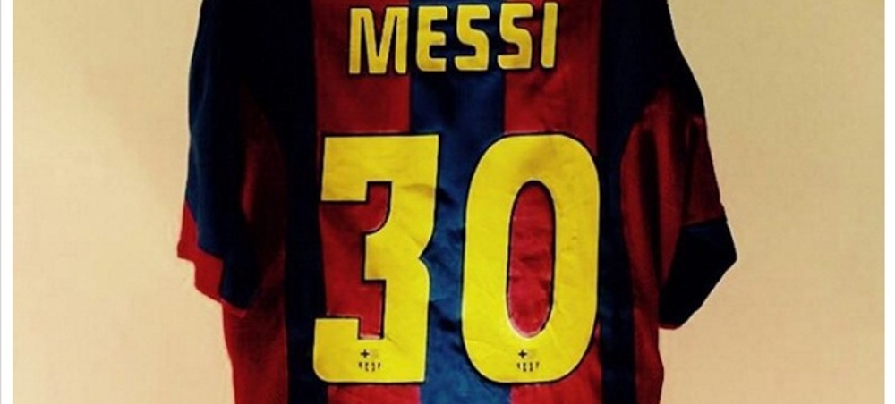 De ce si-a schimbat Messi numarul la Barcelona. Surpriza cu care a venit astazi pentru suporteri_2