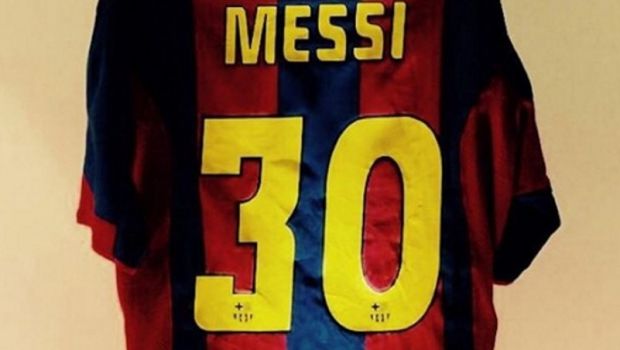
	De ce si-a schimbat Messi numarul la Barcelona. Surpriza cu care a venit astazi pentru suporteri
