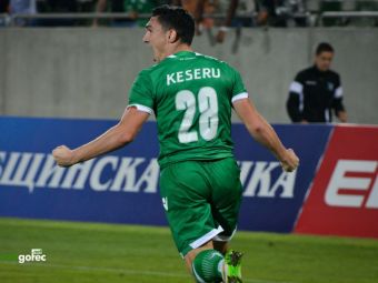 
	Ludogorets, doar egal cu fosta echipa a lui Reghe! Echipa lui Keseru, Moti si Prepelita ramane pe primul loc in Bulgaria
