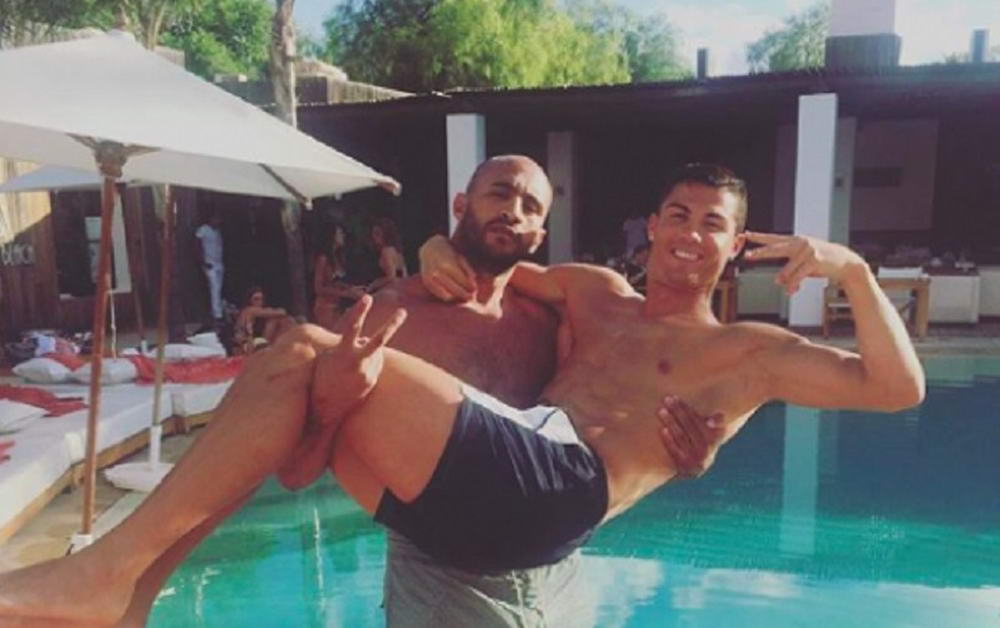 FOTO Reactia lui Cristiano Ronaldo, dupa ce a fost acuzat ca e gay! Ce femeie s-a afisat in ziua dezvaluirii_2
