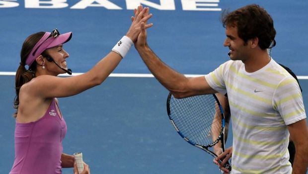
	Adversari de top pentru Halep si Tecau la Rio! Federer face pereche LEGENDARA cu Martina Hingis! Cu cine joaca Wawrinka
