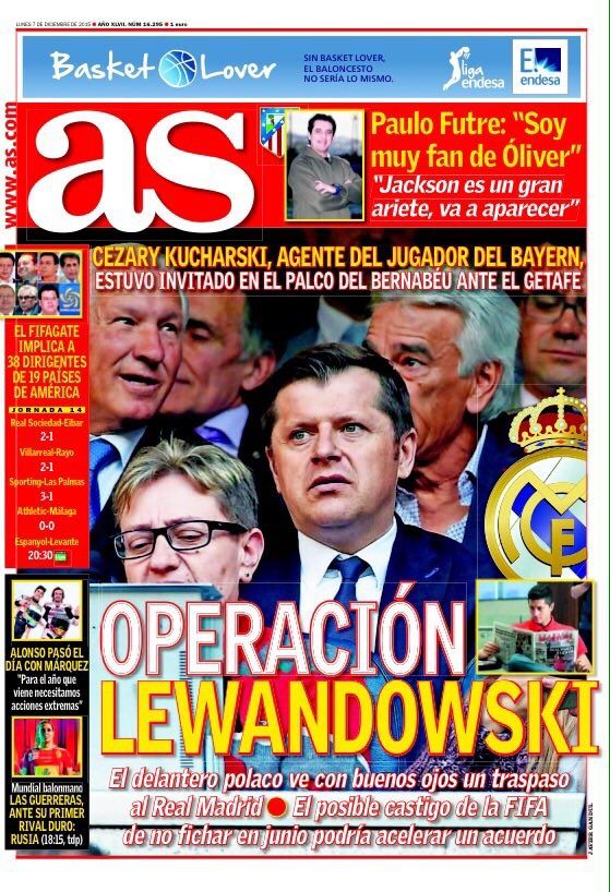 "Operatiunea Lewandowski!" Detaliile din spatele celui mai tare transfer pregatit de Real Madrid_1