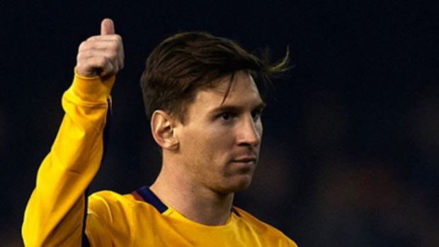 
	&quot;Messi! Messi!&quot; Moment incredibil la ultimul meci al Barcelonei. Reactia lui Messi dupa ce fanii Valenciei i-au strigat asta din tribune. VIDEO
