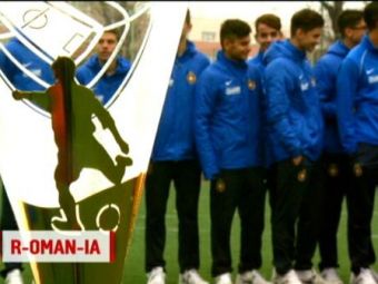 Steaua are succes peste hotare! Un pusti de la juniorii Stelei a fost remarcat de Ajax la ultimul turneu! VIDEO