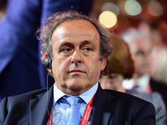 
	Lovitura primita de Platini cu o zi inaintea tragerii la sorti a grupelor de la EURO. TAS a decis: francezul ramane suspendat si nu poate candida la sefia FIFA
