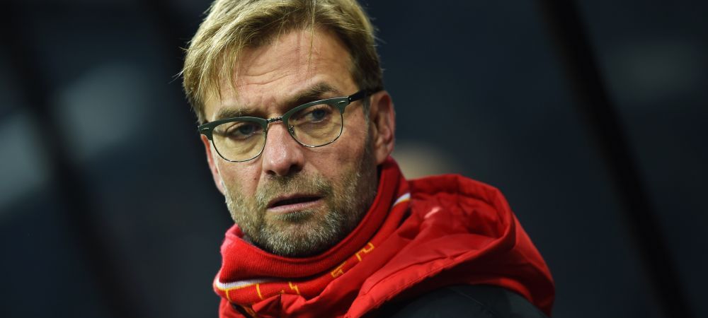 Jurgen Klopp Borussia Dortmund Liverpool