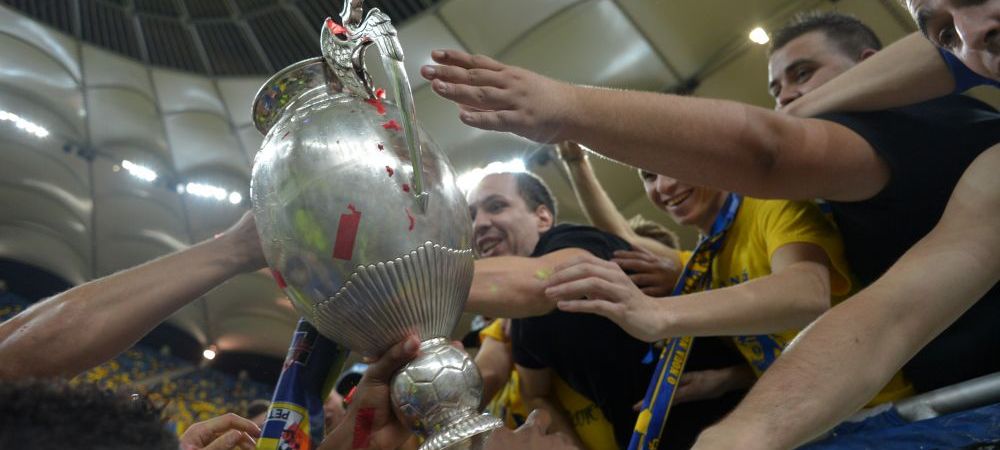 Cupa Romaniei Astra Giurgiu Dinamo Steaua Viitorul