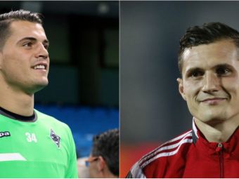 
	Duel unic in grupa Romaniei de la EURO. Ei sunt fratii care se vor BATE la turneul final pentru calificare: unul joaca pentru Elvetia, celalalt pentru Albania
