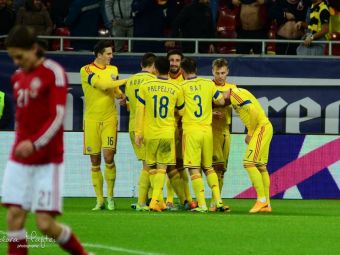 
	Romania s-a duelat in ultimii 4 ani cu toate cele trei adversare de la EURO! Ce am facut in meciurile cu Franta, Elvetia si Albania

