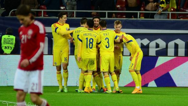 
	Romania s-a duelat in ultimii 4 ani cu toate cele trei adversare de la EURO! Ce am facut in meciurile cu Franta, Elvetia si Albania
