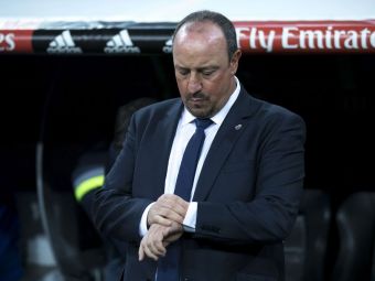 
	Realul lui Benitez, mult sub cel al lui Ancelotti. Antrenorul intra in criza de timp, dar nu se gandeste la demitere: &quot;Se mai intampla sa pierzi&quot;
