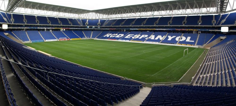 Costel Galca Espanyol la liga Spania