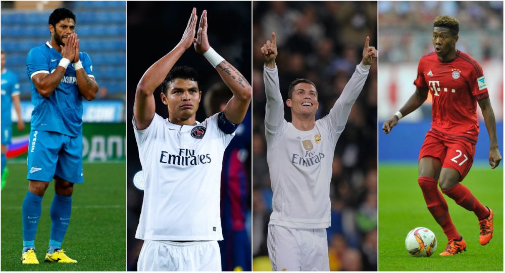 Cate doi de la Bayern si PSG, Ronaldo de la Real, ZERO de la Barca. Cum arata echipa grupelor UCL: surpriza vine de la Gent_1