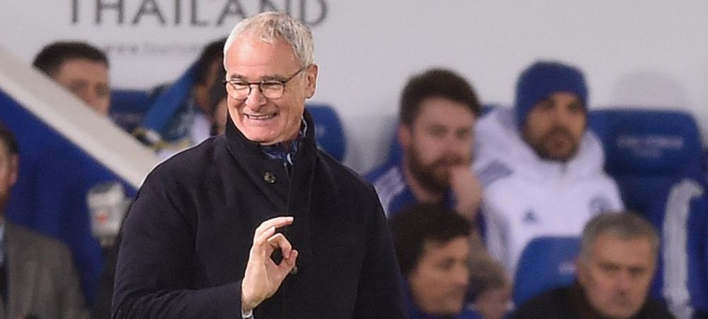 Leicester Claudio Ranieri