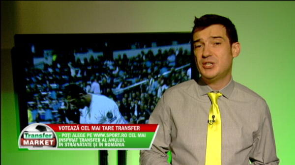 SONDAJ Transfer Market | Cel mai reusit transfer din fotbalul european: brazilianul descoperit de Lucescu, 