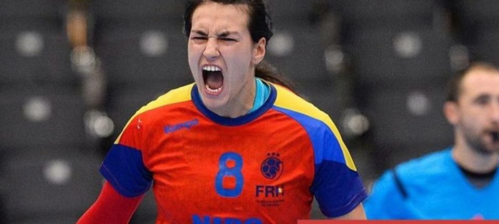 Romania Cristina Neagu Echipa nationala de handbal feminin Handbal