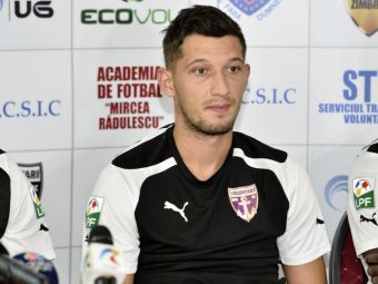 
	Mihai Costea a fost dat afara de la FC Voluntari si risca sa isi incheie cariera din cauza pariurilor sportive
