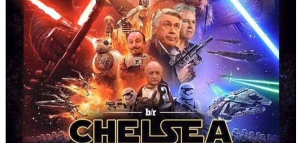 THE SPECIAL GONE. Cum a ajuns Mourinho VEDETA in noul Star Wars dupa plecarea de la Chelsea. Cele mai tari poante aparute_12