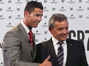 
	Cristiano Ronaldo se reprofileaza. Afacerea de 54 de milioane de lire pe care si-o deschide superstarul portughez
