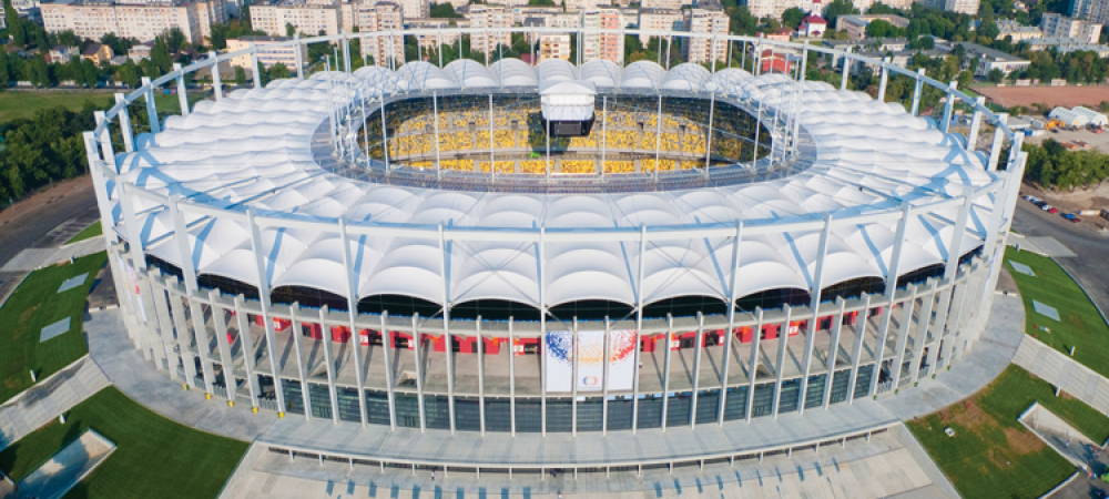 National Arena Primaria Bucuresti Stadionul National