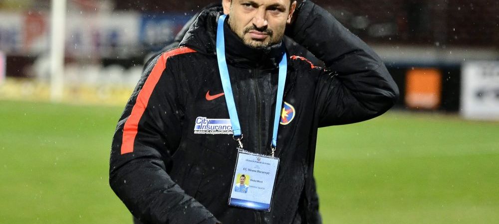 Mirel Radoi Steaua