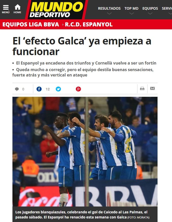 "EFECTUL GALCA" si transformarea spectaculoasa adusa de fostul antrenor al Stelei in Spania! Cum e laudat de El Mundo Deportivo_1