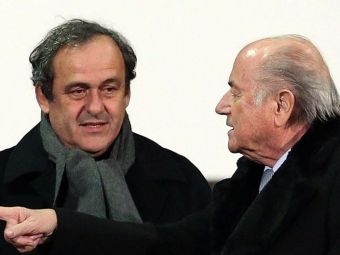 
	Blatter ataca la TAS, UEFA critica FIFA, Platini ataca in CIVIL: Reactii de ultima ora dupa ce Blatter si Platini au fost suspendati 8 ani din fotbal

