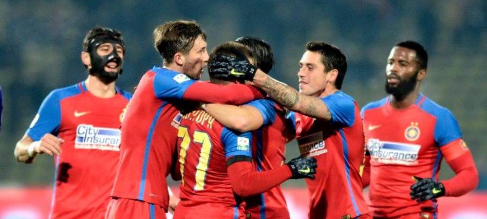 Steaua Astra Giurgiu Dinamo FC Viitorul Pandurii Targu Jiu