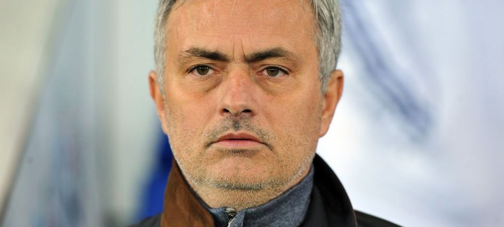 Jose Mourinho Chelsea Manchester United