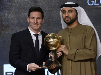 PRIMUL semn ca Messi a luat deja &#39;Balonul de Aur&#39;! Ce trofeu a primit de la seici si ce contract URIAS ii ofera City