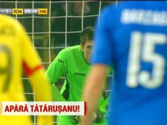 
	ZID in jurul lui Tatarusanu! Jucatorii nationalei cred ca portarul de la Fiorentina a fost adevaratul numar 1 in 2015
