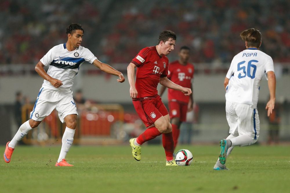 Razvan Popa a jucat pentru Inter intr-un SUPER amical: Inter 0-1 PSG! VIDEO_2