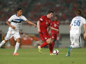 
	Razvan Popa a jucat pentru Inter intr-un SUPER amical: Inter 0-1 PSG! VIDEO
