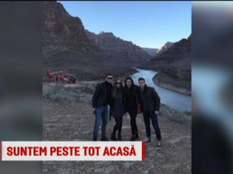 
	VIDEO | Gica Hagi, Nadia si mai multi stelisti si-au petrecut Anul Nou in America, Nastase a celebrat la Florenta
