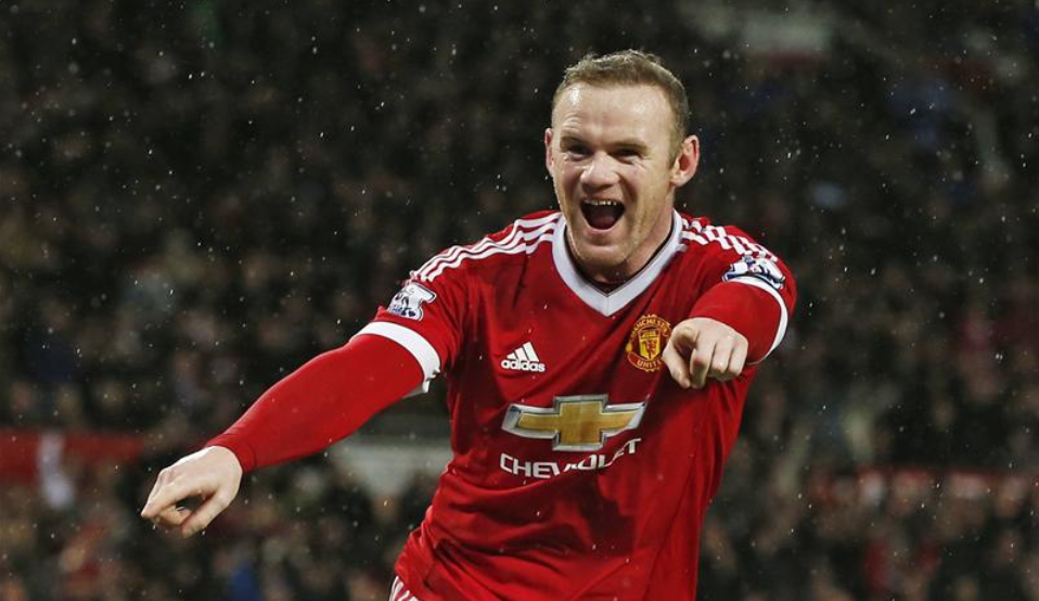 Rooney inscrie un gol FABULOS cu calcaiul! Man United 2-1 Swansea, Arsenal 1-0 Newcastle. Vezi etapa in Anglia_2