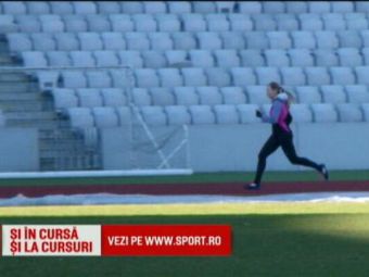 
	Si in cursa, si la cursuri | Campioana Europeana de tineret Bianca Razor viseaza la Jocurile Olimpice: intre antrenamente si cursurile de la facultate
