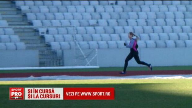 
	Si in cursa, si la cursuri | Campioana Europeana de tineret Bianca Razor viseaza la Jocurile Olimpice: intre antrenamente si cursurile de la facultate
