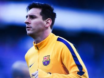 Pentru prima oara in cariera! Messi a fost numit PLAYMAKERUL anului 2015! Cum arata top 10