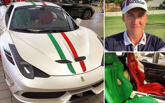 Cel mai mare colectionar de Ferrari din lume tocmai a inceput 2016 cu o noua masina! Cum arata GARAJUL sau de milioane de euro_4