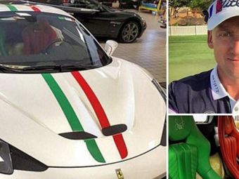 Cel mai mare colectionar de Ferrari din lume tocmai a inceput 2016 cu o noua masina! Cum arata GARAJUL sau de milioane de euro