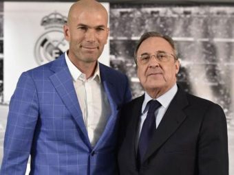 
	&quot;Zinedine, acesta este stadionul tau! Asta e clubul tau!&quot; Zidane, prezentat OFICIAL ca antrenor la Real Madrid! Benitez a fost demis dupa 2-2 cu Valencia
