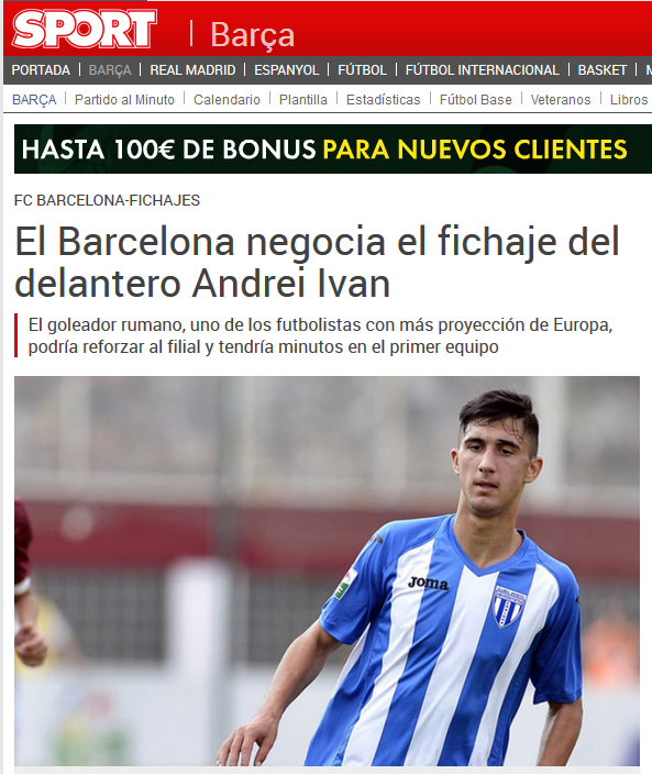 Sport.es anunta ca IVAN e dorit de FC Barcelona! Detalii de ultima ora! Cate milioane ii poate aduce 'IVan Basten' Craiovei_1