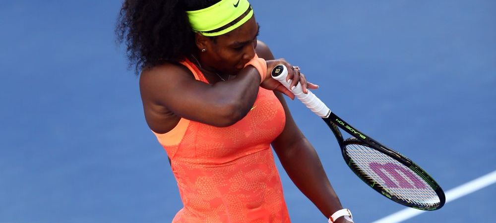 Serena Williams Cupa Hopman