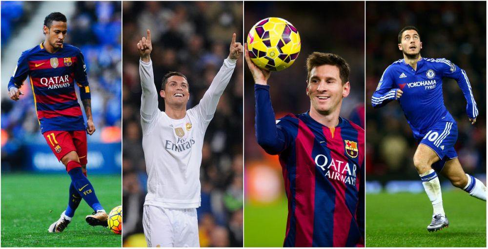 Messi si Neymar, cei mai scumpi fotbalisti ai planetei; Cristiano Ronaldo, doar pe locul 4. Cum arata clasamentul celor mai valorosi jucatori_2