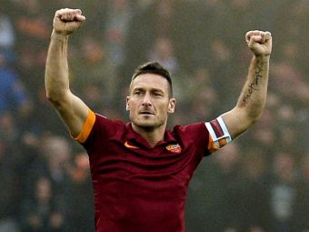 Cea mai trista zi pentru fanii Romei! Francesco Totti se retrage la finalul sezonului! Sotia sa a facut anuntul