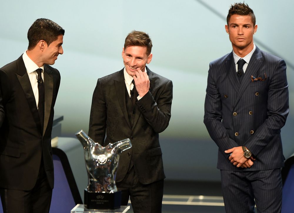 Ronaldo A IESIT din top 3, Messi este cel mai valoros jucator al lumii: 250 mil €! Rezultatele ultimului studiu din fotbal_2