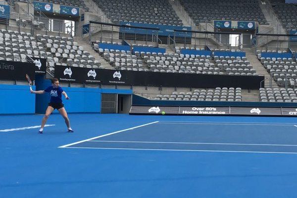 Back on the track | Simona Halep a revenit pe teren si va juca la Sydney. Romanca se pregateste pentru singurul turneu PRE-Australian Open_2